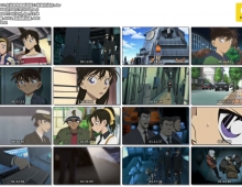 2013【名侦探柯南剧场版17绝海的侦探】粤语中字 720P MKV