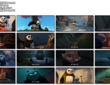 2024【功夫熊猫4】粤英中字 1080P MKV