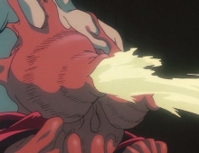 【AMON 恶魔人默示录】粤语/MKV格式高清修复版，度盘