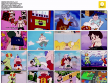 【行运超人 1-50集 1080 粤语无字 】