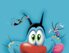 [重壓]【肥猫大战三小强/儍貓大戰三小強】電影版 1080P