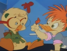 迪士尼【蛊惑飞天德】1991-1992 国粤英 91集 480P