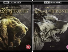 终极收藏《权力的游戏》全八季4K蓝光HDR杜比视界英粤双语 英简繁&双语字幕
