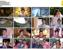 【封神英雄榜 第一部】粤语中字 50集 720P MP4