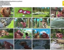 【熊出没之探险日记】粤语中字 38集 1080P MKV