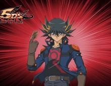【遊戲王5Ds】1 - 154粤语全集