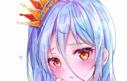 春日野穹最不像人的机器人，白最像人的人类！