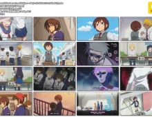 【男子高中生的日常】1-12 粤