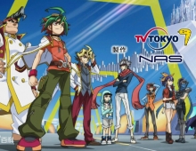 【游戏王ARC-V】VIUTV粤语中字全集1080P