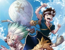 【Dr. Stone Ryuusui 石纪元 龙水篇】粤语中字 1080P MKV
