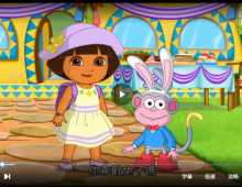 爱冒险的朵拉 S7【1080P】