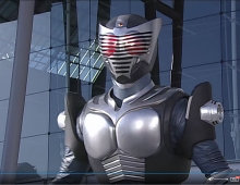 【幪面超人龙骑/假面骑士龙骑】