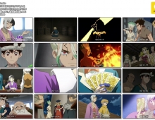 【Dr.STONE 新石紀 4】【Dr.STONE 石紀元 4】粤语中字 MKV 更新...