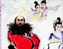 画中仙（1988） 英版蓝光原盘粤语内封中字 王祖贤 元彪 午马 吴启华 李美凤 罗美薇