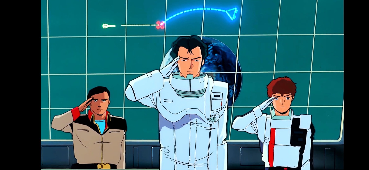 机动战士GUNDAM 逆袭的夏亚