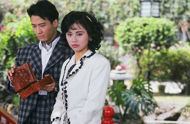 【天涯歌女】GOTV 粵語無字 1080p 1989 每集約 1.8G