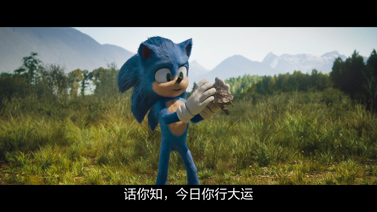 [更新]【超音鼠大電影/刺猬索尼克】合集 2020-2024 粵語 1080P