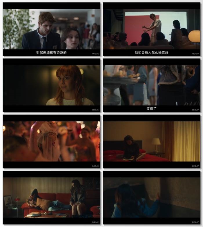 不良爱恋.2025.西语中字.1080P[2.04G]