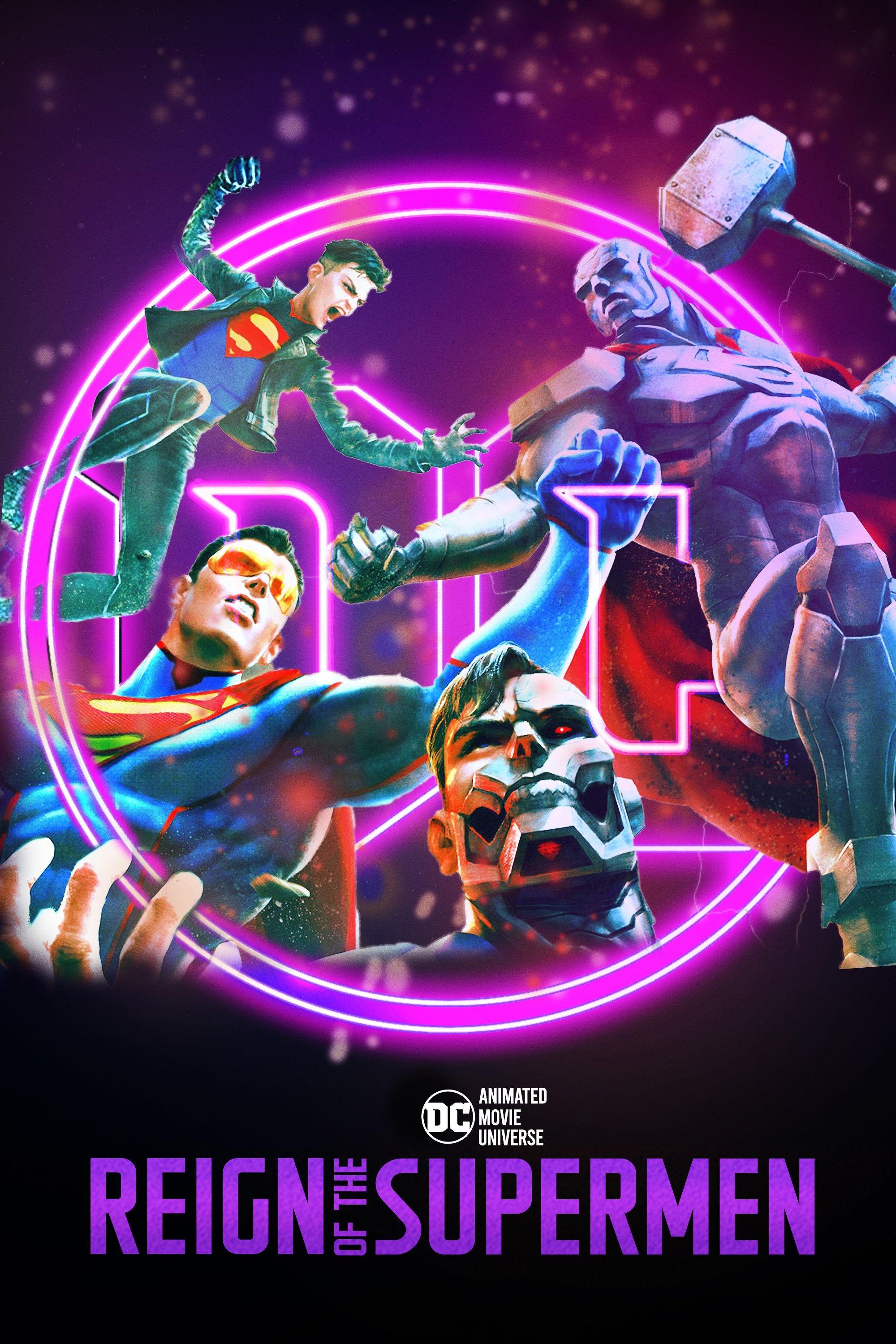 [磁力]【超人王朝/四個超人的國度】4K 粵/英