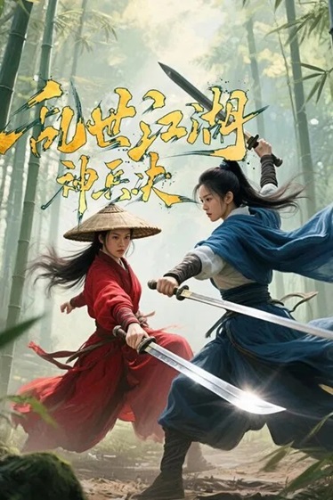 乱世江湖：神兵决.2025.国语中字.1080P[1.12G]