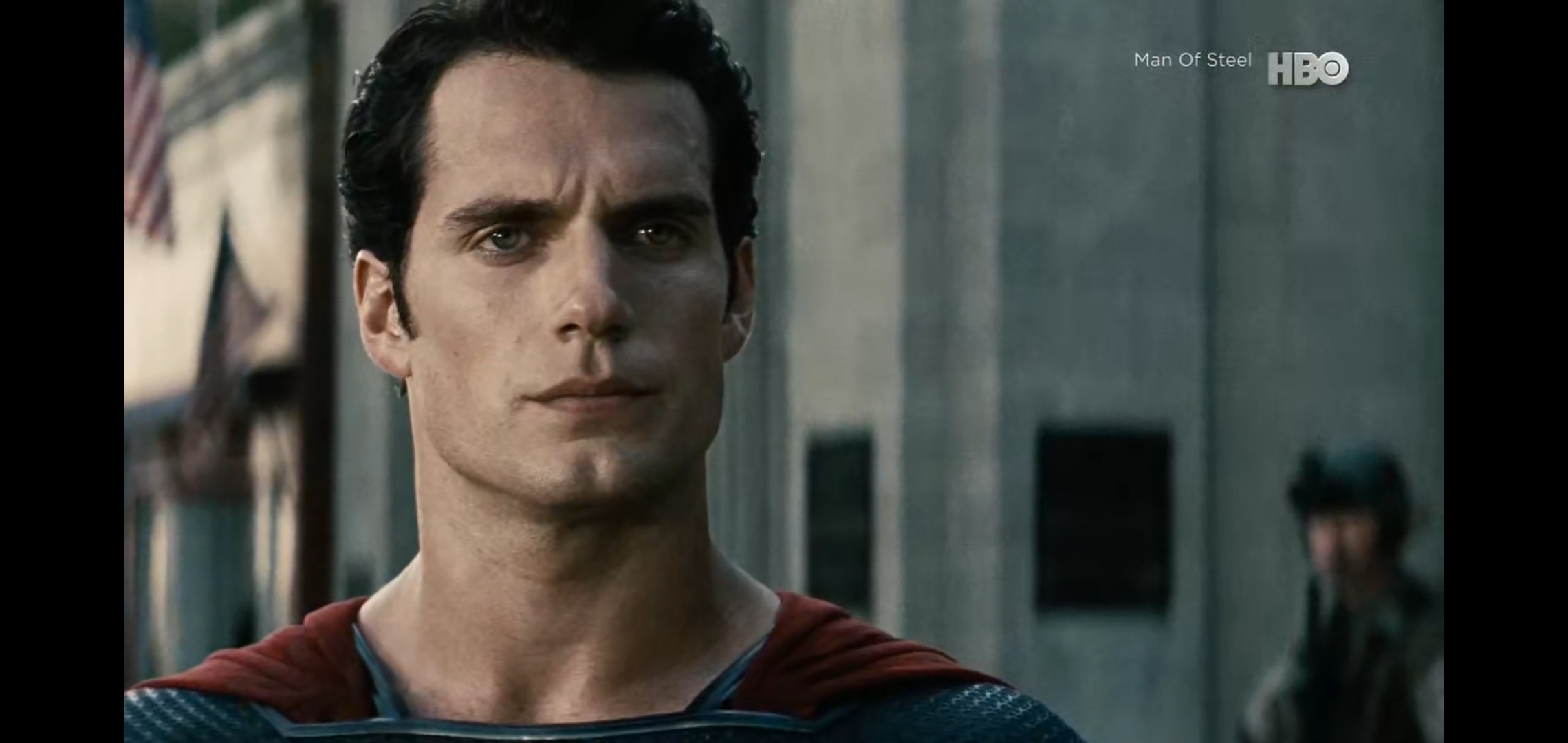 【《超人：鋼鐵英雄》系列】HBO粵語