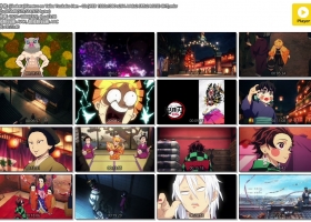 鬼滅之刃遊郭篇 11集完 粤语中字