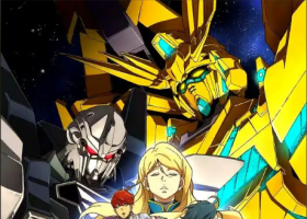 【粤配高达补元计划】机动战士高达NT 国粤日 1080p