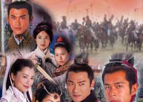 2001【寻秦记】【2025年重新深度修复4K】【珍藏版】 【全网最清晰版本】