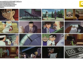 1997【名侦探柯南剧场版01引爆摩天楼】粤语中字 1080P MKV