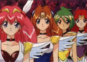 【婚纱小天使/爱天使传说】TV版+OVA 粤语