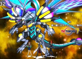 【游戏王GO Rush!!】高清1080P粤语更新51集（持续更新中）