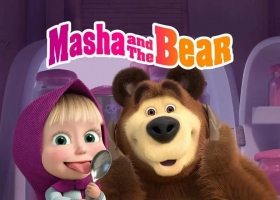 【玛莎和熊S01-S03】1080P