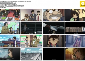 2021【名侦探柯南剧场版 绯色的弹丸 粤日双语 】