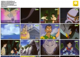 【絕對無敵獅人鳳】 1-52+OVA 2 粤