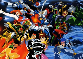 【粤配高达补元计划】機動武鬥傳 G 高達  720P 绝版8話