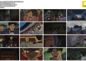 2002【名侦探柯南剧场版06贝克街的亡灵】粤语中字 1080P MKV