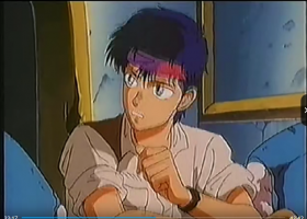 【绝版】1992年無線動畫-暴走機甲M-66