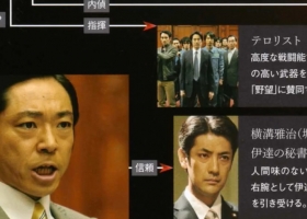 SP特警 革命篇  堤真一 岡田准一