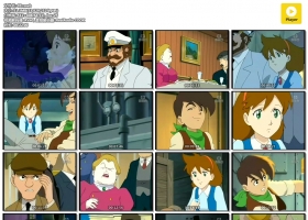 【浮游泉大冒險 】1-26 粤