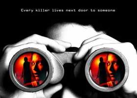 《后窗惊魂》，国粤英三语，中英双字