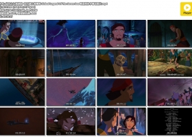 分流【辛巴達七海傳奇】粤语中字 MP4