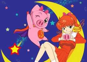 粤配《飞天少女猪事丁》1994｜TVB 43集全｜480P标清 粤日双语｜共16.7G 【夸克盘】