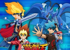 【游戏王SEVENS】1-92集全