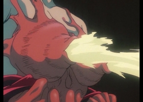 【AMON 恶魔人默示录】粤语/MKV格式高清修复版，度盘