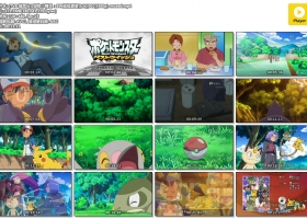 【宠物小精灵：BW】粤语中字 1-142集