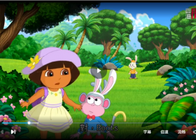 爱冒险的朵拉 S7【1080P】